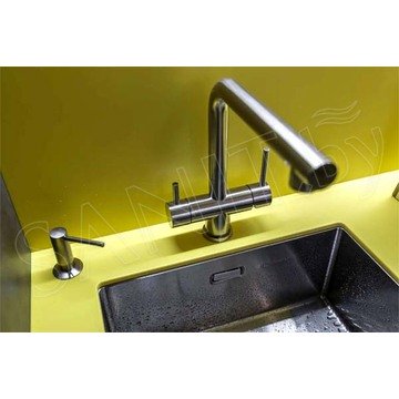 Кухонная мойка Omoikiri Taki 49-U/IF-IN / 49-U/IF-GM / 49-U/IF-LG