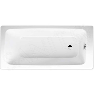 Стальная ванна Kaldewei Cayono Easy-clean + Antislip