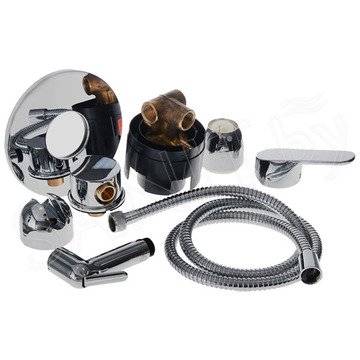Смеситель встраиваемый Ideal Standard Ceraplan B0040AA с гигиеническим душем
