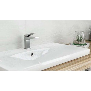 Смеситель для умывальника Cersanit Cromo S951-050