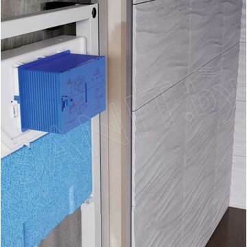Комплект инсталляции Ideal Standard Prosys Frame 120 M с подвесным унитазом Tesi AquaBlade и кнопкой Oleas M3