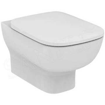 Комплект инсталляции Ideal Standard Prosys Frame 120 M с подвесным унитазом ESEDRA AquaBlade и кнопкой SOLEA M1