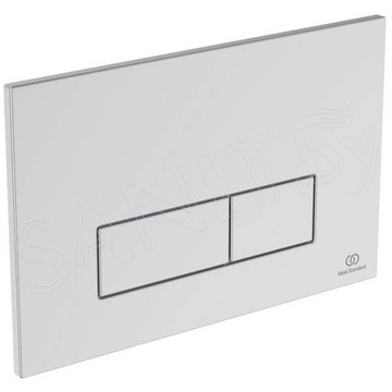 Комплект инсталляции Ideal Standard Prosys Frame 120 M с подвесным унитазом Tesi AquaBlade и кнопкой Oleas M2