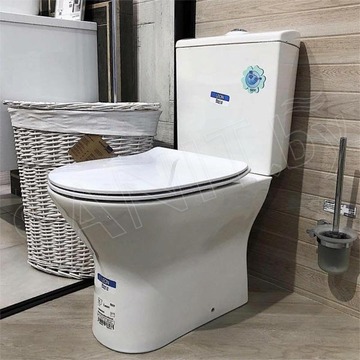 Напольный унитаз Roca Leon 342649000