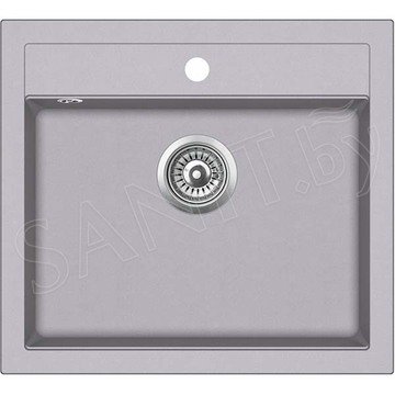 Кухонная мойка AquaSanita Quadro SQQ100