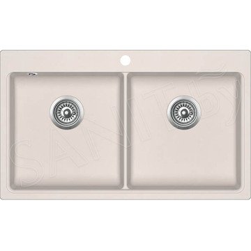 Кухонная мойка AquaSanita Magna SQM200