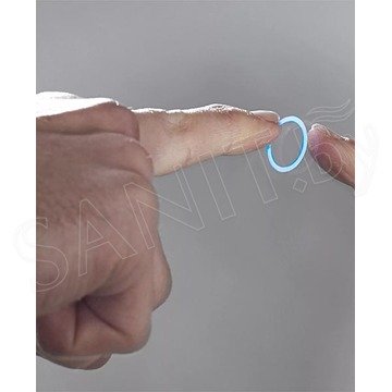 Зеркало Континент Sting Gray LED