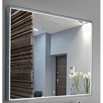 Зеркало Континент Sting Gray LED