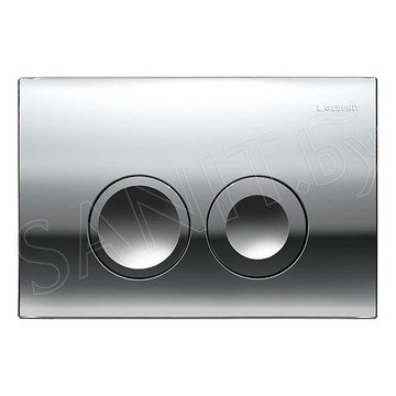 Комплект инсталляции Geberit Duofix + панель смыва Delta 21 + унитаз KOLO MODO PURE (Rimfree)