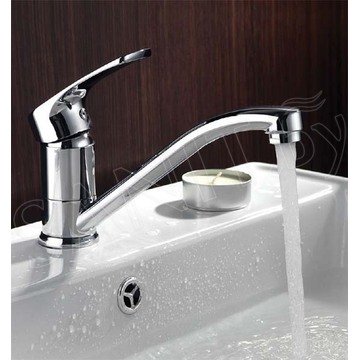Смеситель для кухонной мойки Lemark Plus Shape LM1704C