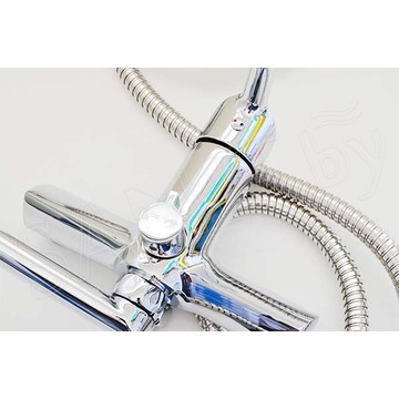 Смеситель для ванны Lemark Plus Strike LM1151C