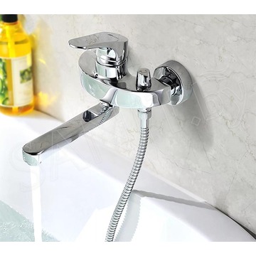 Смеситель для ванны Lemark Shift LM4314C