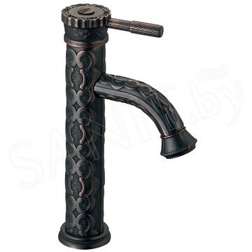 Смеситель для умывальника Lemark Jasmine LM6609ORB