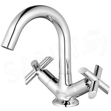 Смеситель для умывальника Lemark Practica LM7507C