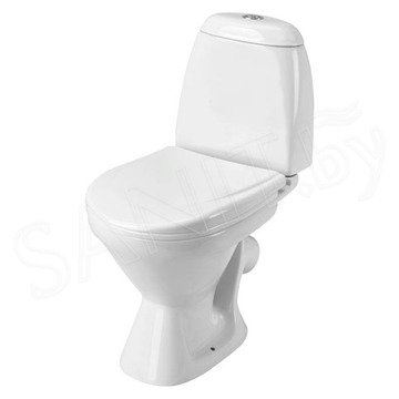 Напольный унитаз Santek Римини 1WH501523