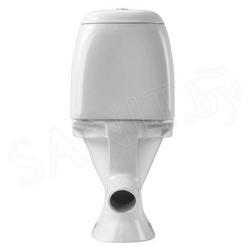 Напольный унитаз Santek Римини 1WH501523