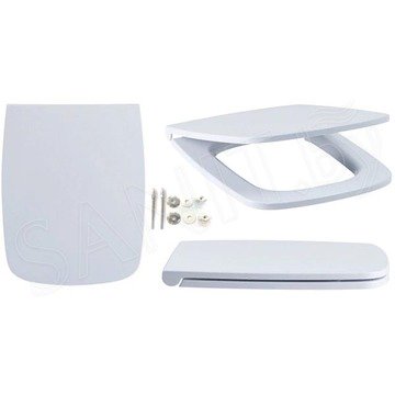 Напольный унитаз Santek Нео 1WH302470 (с крышкой Soft Close)