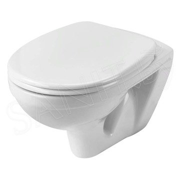 Подвесной унитаз Santek Бореаль 1WH302205 (с крышкой Soft Close)