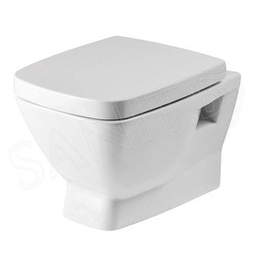 Подвесной унитаз Santek Нео 1WH302423 (с крышкой Soft Close)