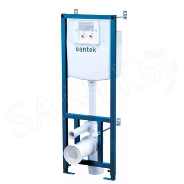 Комплект инсталляции с унитазом Santek Бореаль Пэк 1WH501544