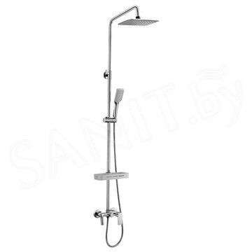 Душевая стойка Lemark Tropic LM7002C