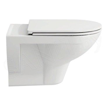 Подвесной унитаз Laufen Pro 8.2095.0.000.000.1