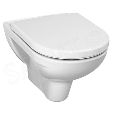 Подвесной унитаз Laufen Pro 8.2095.0.000.000.1
