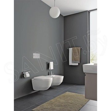 Подвесной унитаз Laufen Pro Rimless 8.2096.6.400.000.1 LCC безободковый