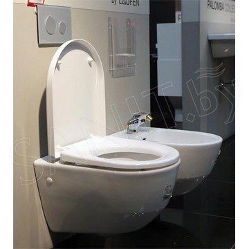 Подвесной унитаз Laufen Pro 8.2095.6.000.000.1