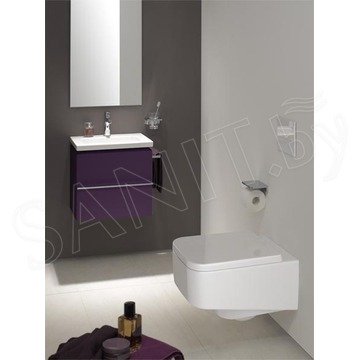 Подвесной унитаз Laufen Pro S Rimless 8.2096.2.000.000.1 безободковый