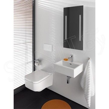 Подвесной унитаз Laufen Pro S Rimless 8.2096.2.000.000.1 безободковый