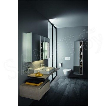 Подвесной унитаз Laufen Pro Rimless 8.2096.4.400.000.1 LCC безободковый