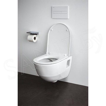 Подвесной унитаз Laufen Pro Rimless 8.2096.4.400.000.1 LCC безободковый