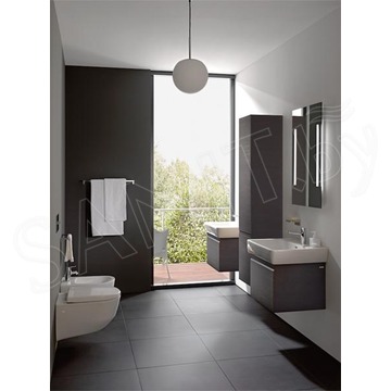 Подвесной унитаз Laufen Pro Rimless 8.2096.4.400.000.1 LCC безободковый