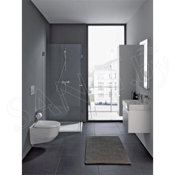 Подвесной унитаз Laufen Pro Rimless 8.2096.5.000.000.1 безободковый