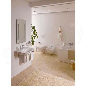 Подвесной унитаз Laufen Palace 8.2070.0.000.000.1
