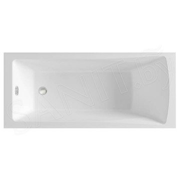 Акриловая ванна Lavinia Boho One 150х70 с душевой шторкой Ambassador Bath Screens