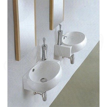 Умывальник CeramaLux 9100L / 9100R