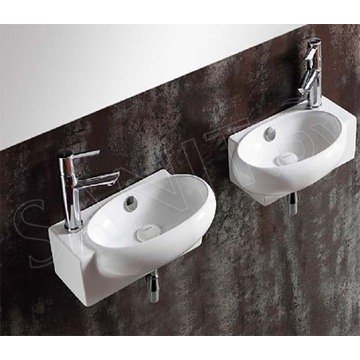 Умывальник CeramaLux 9100L / 9100R