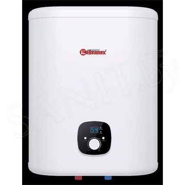 Накопительный водонагреватель Thermex Flat Plus Eco IF 30 V / 50 V / 80 V / 100 V