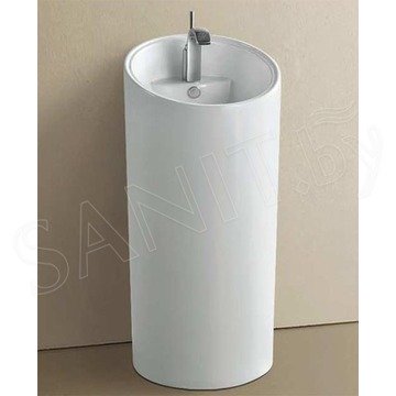 Умывальник CeramaLux P7030L напольный