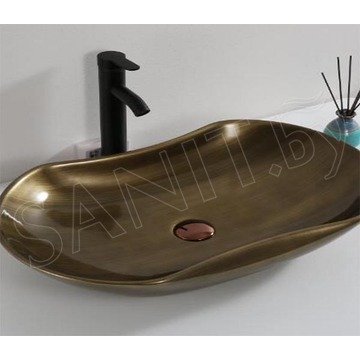 Умывальник CeramaLux D1334H466