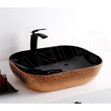 Умывальник CeramaLux D1302H020 / D1302H022 / D1302H024