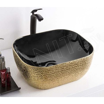 Умывальник CeramaLux D1302H020 / D1302H022 / D1302H024