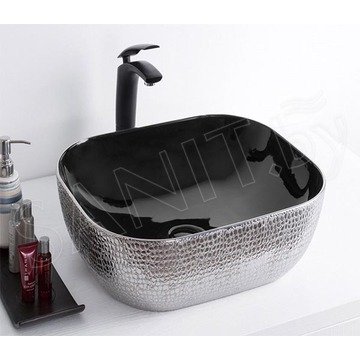 Умывальник CeramaLux D1302H020 / D1302H022 / D1302H024