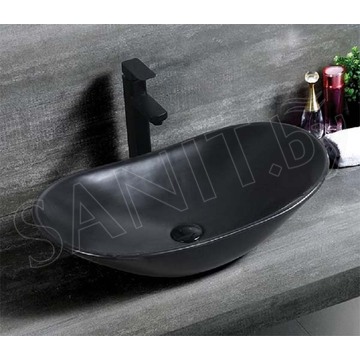 Умывальник CeramaLux 7811AB / 7811AMB