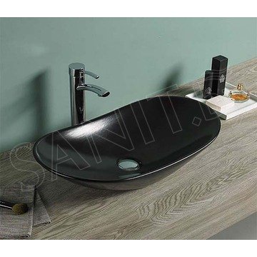 Умывальник CeramaLux 7811AB / 7811AMB
