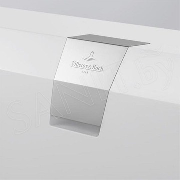 Квариловая ванна Villeroy & Boch Squaro Edge 12