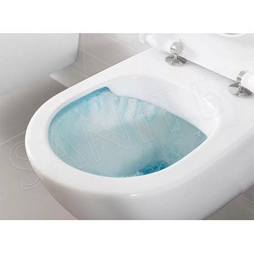 Подвесной унитаз Villeroy&Boch Subway 2.0 5614R201