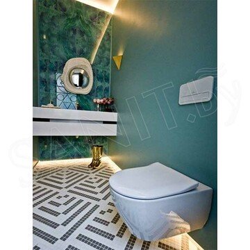 Подвесной унитаз Villeroy&Boch Subway 2.0 5614R201